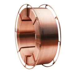 Проволока для авт. сварки Св-08ГА 2,0мм 18кг K415 (НАКС) полированная_Oliver