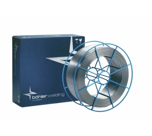 Проволока BOHLER EMK 6D 1,2мм ER70S-6 (18 кг) 10691