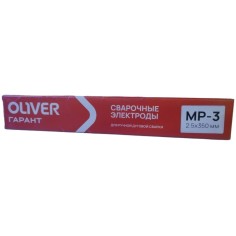 Электроды ГАРАНТ (МР-3) 3,0 мм (1 Кг)_OLIVER