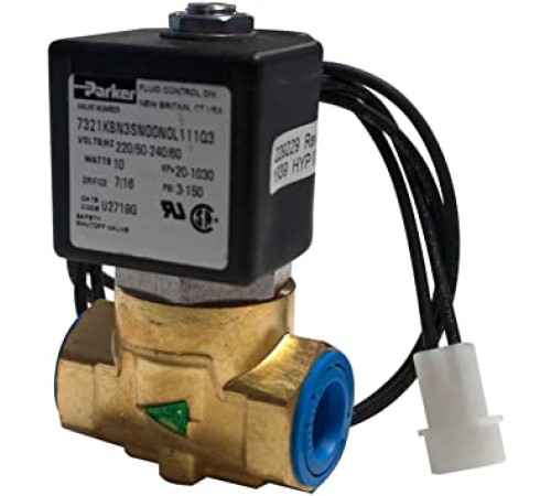Клапан электромагнитный для HPR Hypertherm_229229