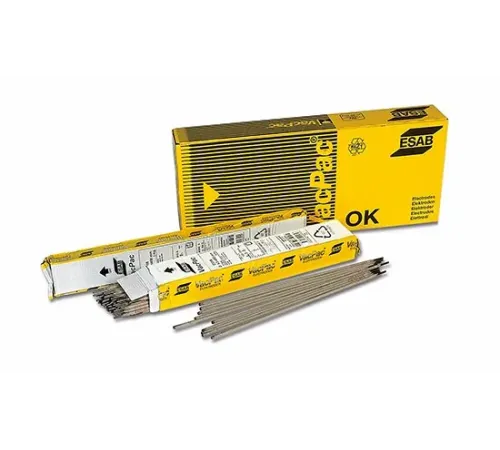 Электроды OK 61.86 4,0x350mm . 1/2 VP 1.7 кг -10,2 кг_61864030G0