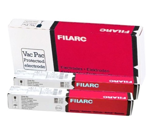 Электроды ESAB FILARC 76 S 4.0x350 1/2 VP E7018-G (1,7кг) SOLUT|