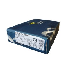 Электроды FOX DMO Kb 3,2x350мм DrySystem 30 1,8-13,6kg (E7018-A1 H4 R)_Bohler