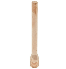 Наконечник контактный 1,2 М10 С1 Е Cu LONG KEMPPI CT12C1SD004