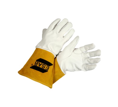 Краги пятипалые комбинированные ESAB TIG SUPER Soft
