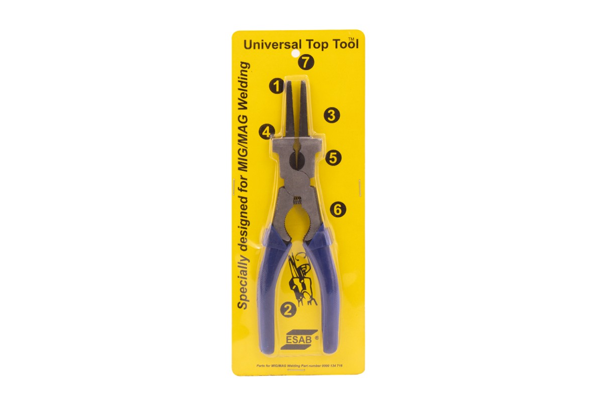 Универсальные плоскогубцы ESAB Universal TopTool