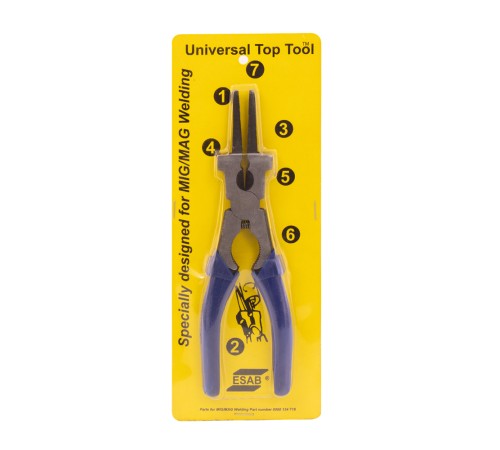 Универсальные плоскогубцы ESAB Universal TopTool
