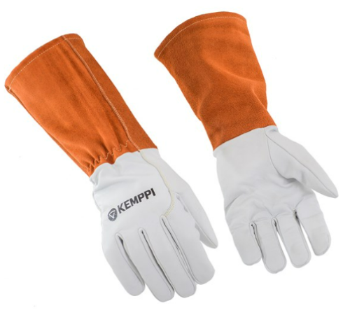 Краги сварщика KEMPPI Craft TIG Model 7 (s11) KGSM7S11