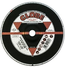 Диск шлифовальный 230X7.0X22.2 Steel A-R Globe_G0127  AZIA