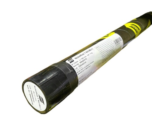 Прутки ESAB OK Tigrod NiCrMo-3 ERNiCrMo-3 2.4x1000mm (5 кг) 198424R150
