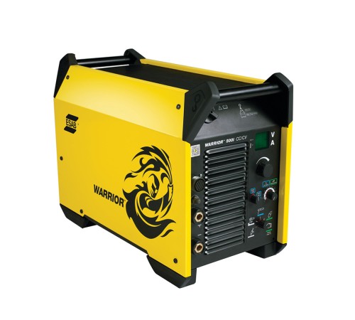 Сварочный полуавтомат ESAB Warrior 500i CC/CV (380 В)