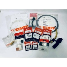 Соединение гибкое KEMPPI горелки CABLE SUPPORT 3133490