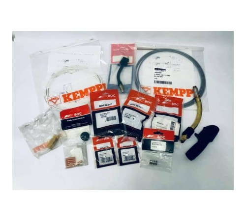Соединение гибкое KEMPPI горелки CABLE SUPPORT 3133490