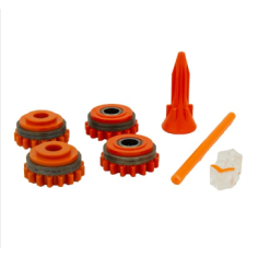 Комплект подающих роликов KEMPPI AL U1,2 FEEDER KIT F000462