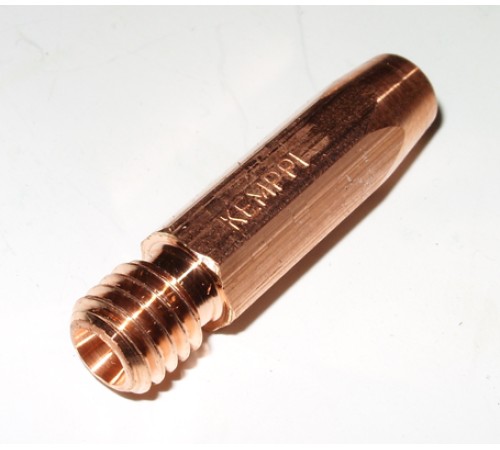 Наконечник контактный 0,8 М8х34mm E Cu (SS) KEMPPI 9580122SS