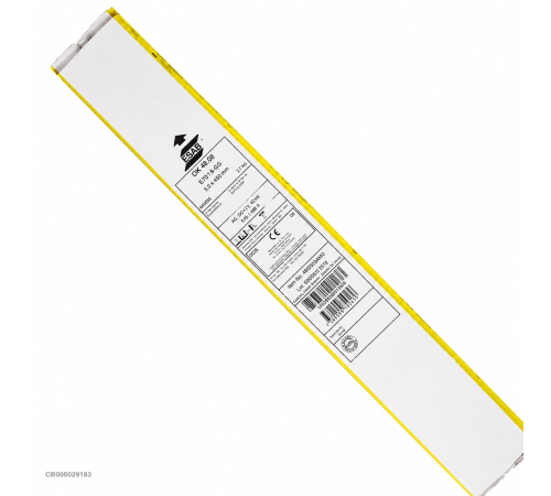 Электроды ESAB OK 48.08 5.0x450 Е7018-G (2,8кг) SOLUT| 48085042V0