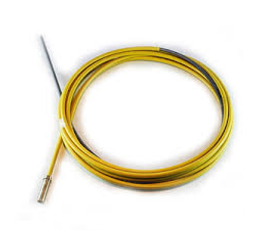 Канал направляющий KEMPPI LINER 0.9-1.0 SS 5.0м PLASTIC W013614