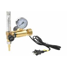 Регулятор КРАСС расхода газа У 30/АР-40П Р 220V с ротаметром 2133619