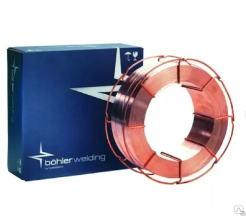 Проволока BÖHLER NiCrMo 2,5-IG  1,2 mm