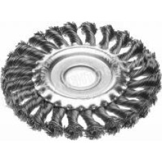 Щётка дисковая сварочная жгутовая Kronwerk Ltd & Co KG 125*6*22, 2мм 4732B1KB