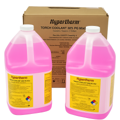 Жидкость охлаждающая Hypertherm 30% PG Mixture 3.8л 028872