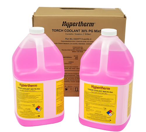 Жидкость охлаждающая Hypertherm 30% PG Mixture 3.8л 028872