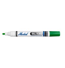 Маркер промышленный  с жидкой краской Markal SL 130 3мм WHITE 31200126 SOLUT|