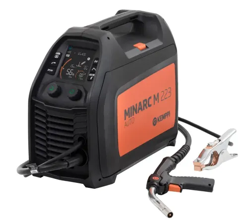 Аппарат сварочный KEMPPI Minarc M 223 AUTO GM