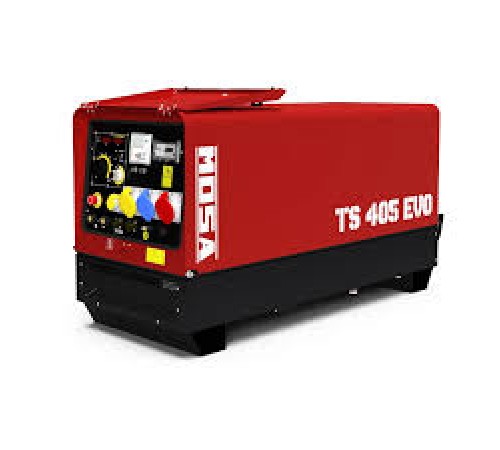 Агрегат сварочный TS 405 EVO_MOSA