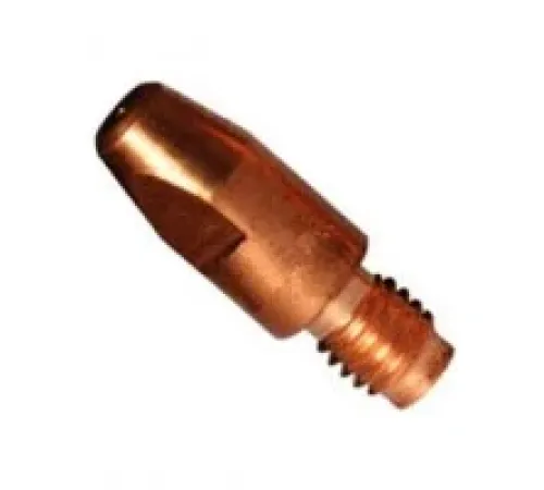 Наконечник контактный Trafimet 1,2 M8x30mm CuCrZr (аналог 140.0445) (в уп. 20 шт) 140.0445