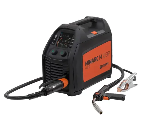 Аппарат сварочный KEMPPI Minarc M 223P AUTO GM