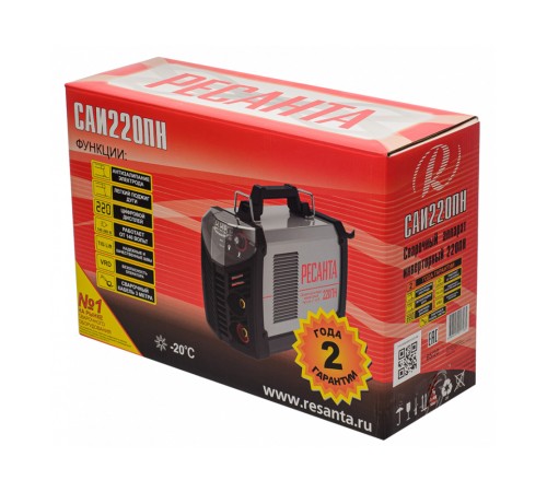 Аппарат сварочный САИ 220 Ресанта 65/3