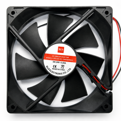 Вентиляторы осевые L-KLS22-AV-12025BHD24KLS  AZIA