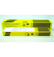 Электроды ESAB OK 46.00 4.0x450 Е 6013 (6,6 кг)  SOLUT|