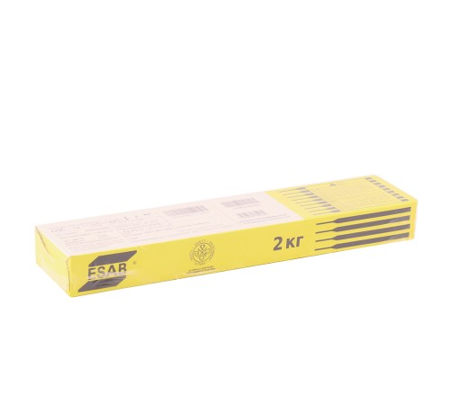 Электроды ESAB ОЗС-12 ф 2,0 мм, пачка 2,0 кг, СВЭЛ