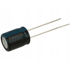 Электролит 220mf 50V