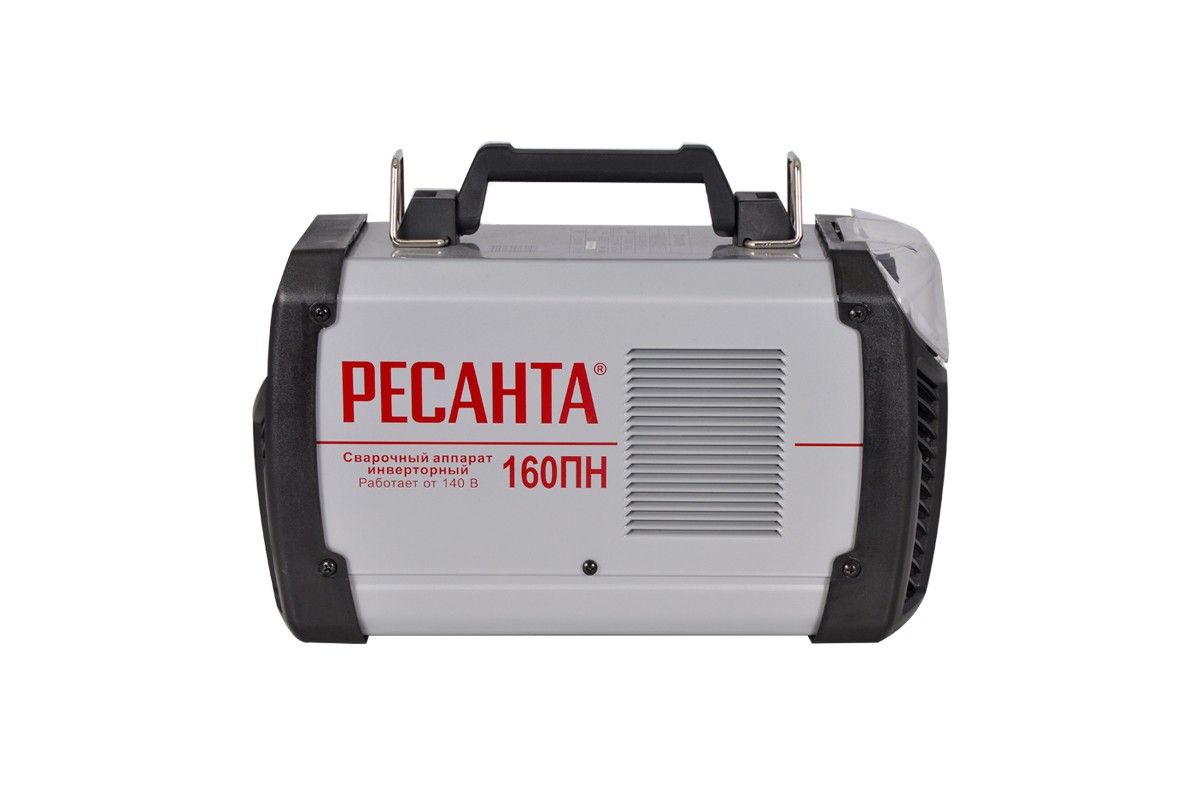 Сварочный инвертор РЕСАНТА САИ-160 ПН,