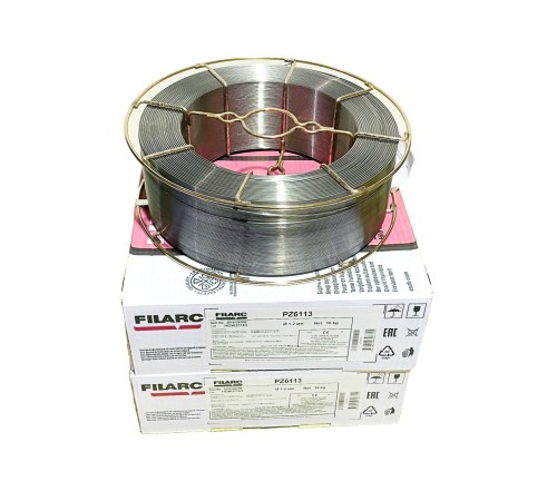 Проволока порошковая FILARC PZ6113 1.6mm 16кг (E71T-1C-H4/E71T-1M-H8)_ESAB
