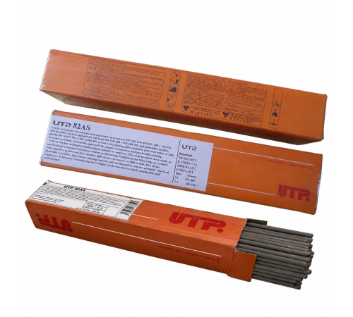 Электроды UTP 82 AS, диам.4,0х350 мм