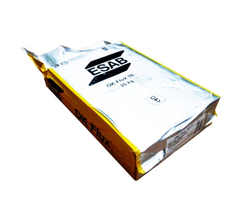 Флюс сварочный ESAB OK Flux 10.71P 25 kg BlockPac 1071800WP7