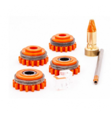 Комплект подающих роликов KEMPPI FE (MC/FC) V1,2 FEEDER KIT №21 F000369