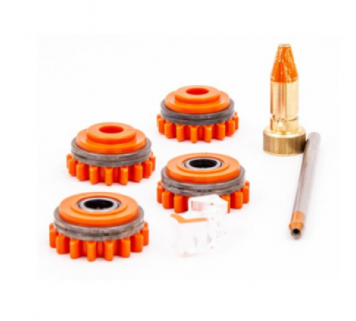 Комплект подающих роликов KEMPPI FE (MC/FC) V1,2 FEEDER KIT №21 F000369
