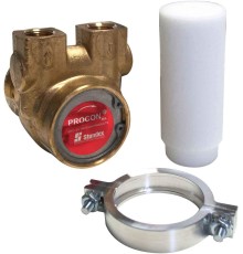 Насос охлаждающей жидкости 80GPH 200PSI Hypertherm_228171