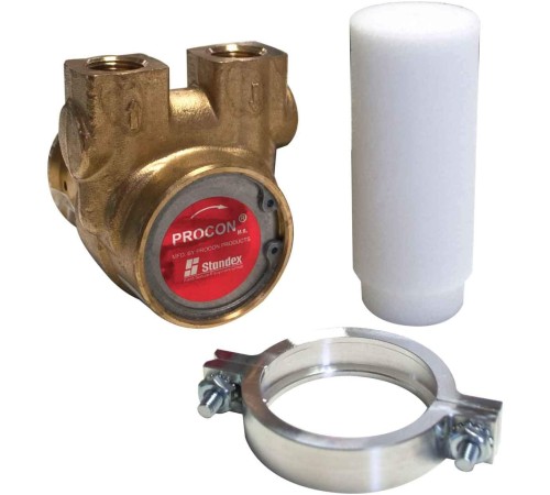 Насос охлаждающей жидкости 80GPH 200PSI Hypertherm_228171
