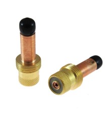 Линза газовая 2,4 мм 45V26 (в уп. 10 шт)_Trafimet AZIA