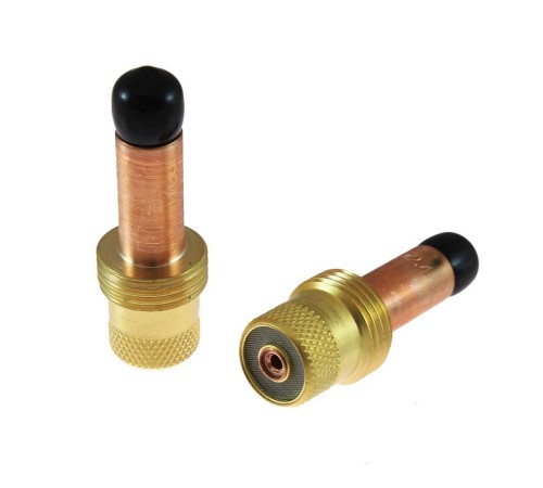 Линза газовая 2,4 мм 45V26 (в уп. 10 шт)_Trafimet AZIA