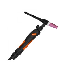 Горелка аргонодуговая TIG TS 17V М12*1 4м ION9906_Сварог AZIA