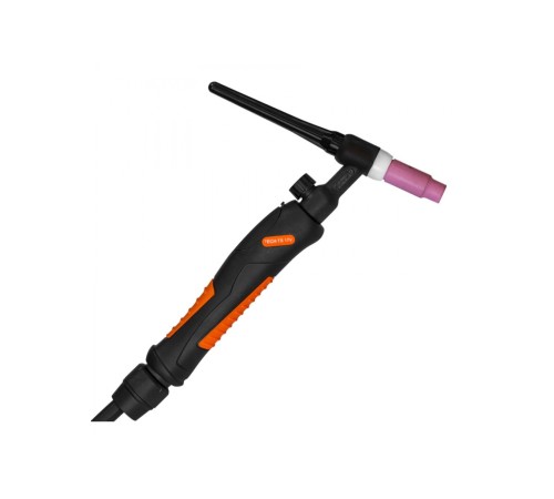 Горелка аргонодуговая TIG TS 17V М12*1 4м ION9906_Сварог AZIA