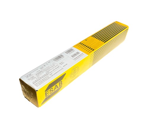 Электроды ESAB ЦЛ-20 4.0х450мм 6,0кг (Э-09Х1МФ)_3914404WM0  SOLUT|