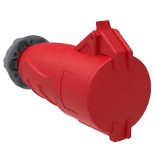 Розетка переносная ССИ-225 32А-6ч/200/346-240/415В 3Р+РЕ+N IP44 MAGNUM ИЭК